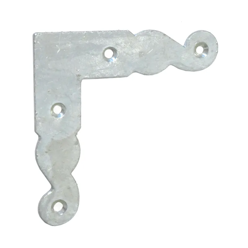 Narożnik IPA 110x110x26x2,5mm galwanizowany 21624