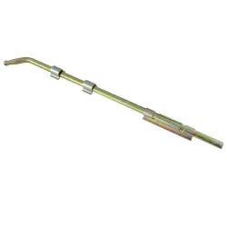 Zasuwa do spawania 600mm żółty ocynk mod. 330