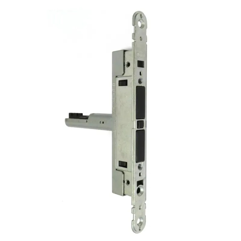 Zamek magnetyczny TOUCH CLOSE ZERO 18x196 czarny mat do drzwi ukrytych