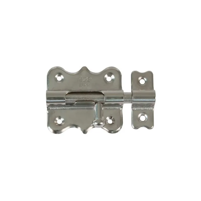 Zasuwka NIZA 284-50 niklowana