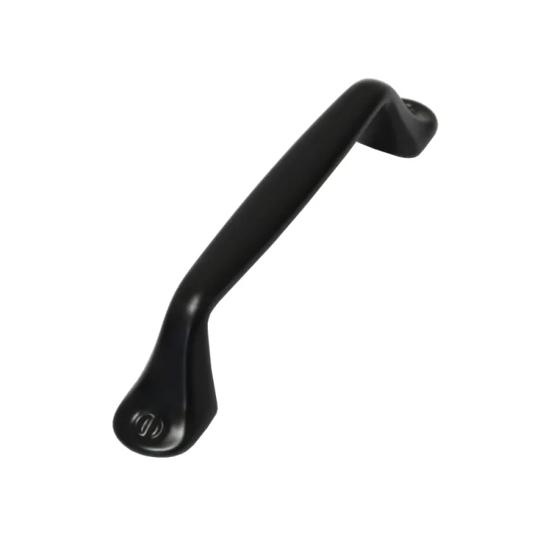 Uchwyt meblowy czarny 96mm mod. 70