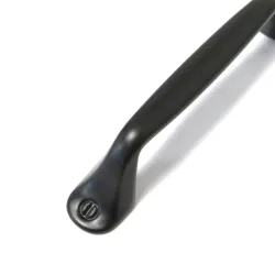 Uchwyt meblowy czarny 96mm mod. 70