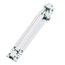 Zasuwka 392-120 mosiądz chromowany