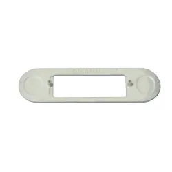 Zaczep EASY-FIX Revolution - maskownica 22x82mm chrom mat