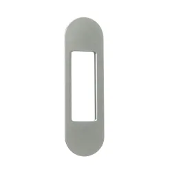 Zaczep EASY-FIX Revolution - maskownica 24x84mm chrom mat