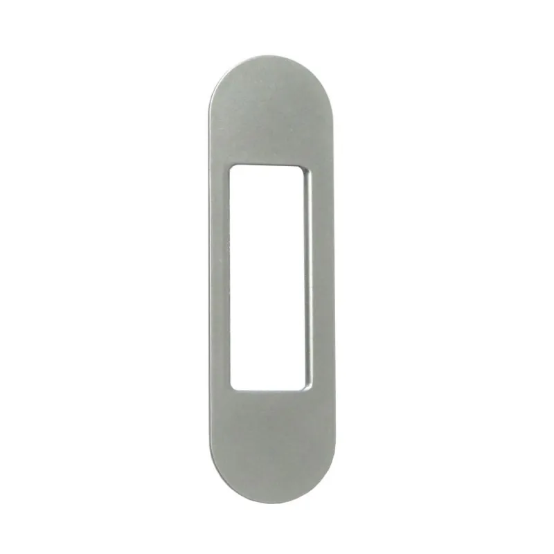 Zaczep EASY-FIX Revolution - maskownica 24x84mm chrom mat