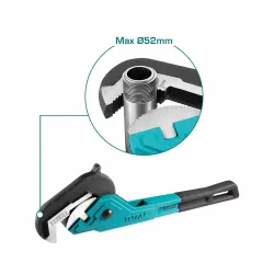 Klucz do rur szybkoregulowany 350mm  THT171142