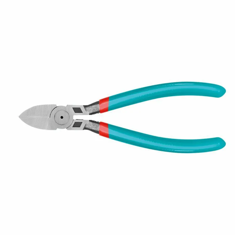 Szczypce tnące do tworzyw sztucznych 140mm mod. THT230512