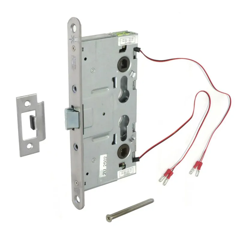 Zamek CF6T ANTIPANIC REVERSIBLE SOLEN INOX 72/65