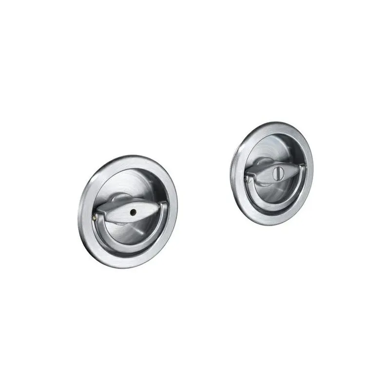 Komplet DUETTO WC 48 Active-Pasive chrom satyna