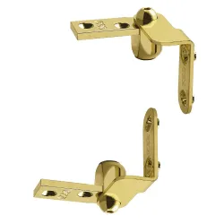 Zawias AGB 2R-41 mosiądzowany