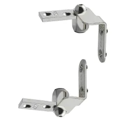 Zawias AGB 2R-41 niklowany