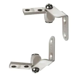 Zawias AGB 2R-41 chrom mat