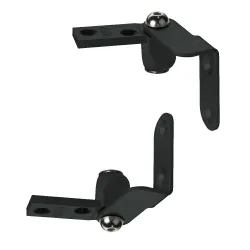 Zawias AGB 2R-45 czarny