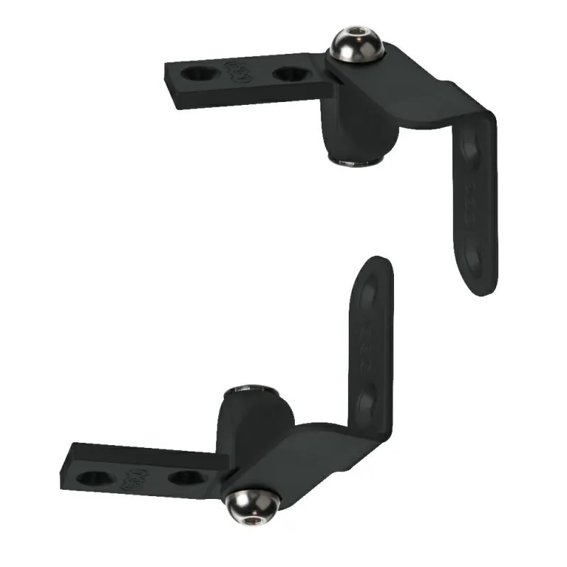 Zawias AGB 2R-45 czarny