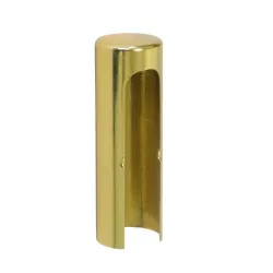 Osłonka zawiasu 3D-16 alumin. mosiądz