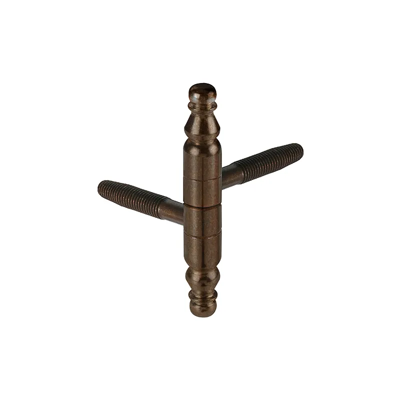 Zawias AGB 131-14 barok brązowy