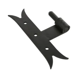 Trzpień zawiasu fi14mm Lewy 200x50mm ozdobny mod. 5000