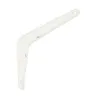 Wspornik półki stalowy biały 250x200mm mod. 6 (3521)