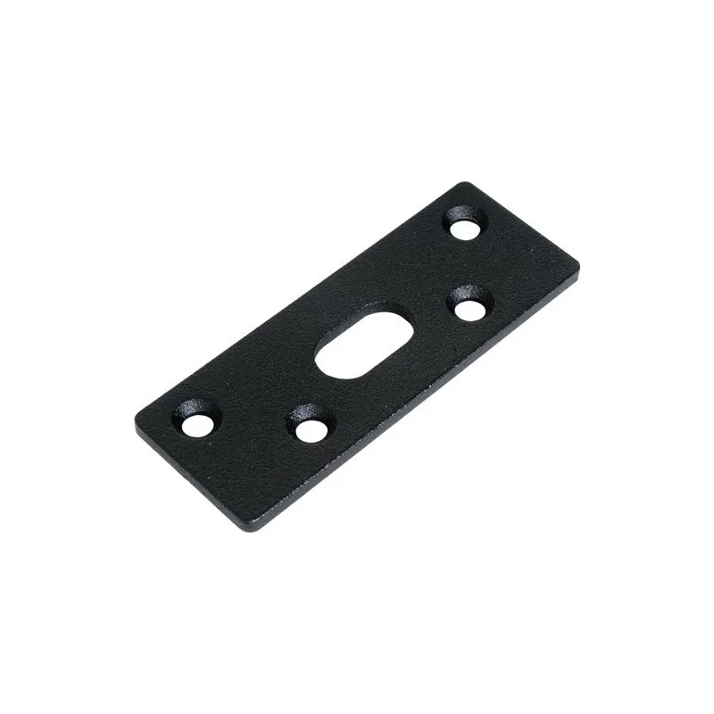 Zaczep do pręta - w drewno okiennica 2-skrzydłowa