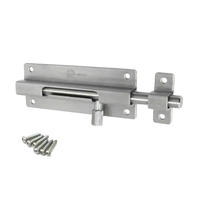 Zasuwka 800-100 INOX