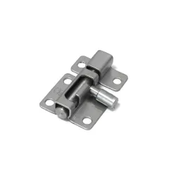 Zasuwka ze stali nierdzewnej INOX 25x27mm mod. 800