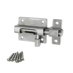 Zasuwka 800-50 INOX DIS