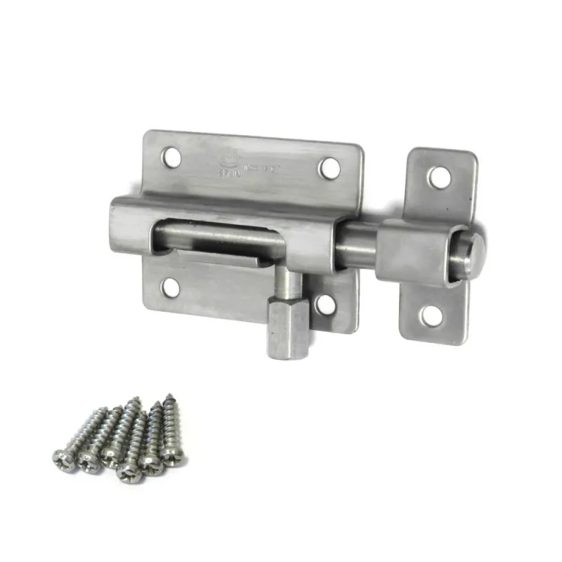 Zasuwka 800-50 INOX DIS