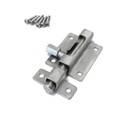 Zasuwka 800-50 INOX DIS