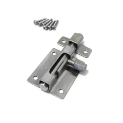 Zasuwka 800-50 INOX DIS