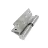 Zawias do drzwi 100x86mm stal nierdzewna INOX samozamykający PRAWY (pl) mod. 428