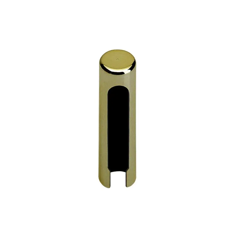 Osłonka zawiasu ZENIT-16 mosiądz