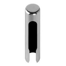 Osłonka zawiasu ZENIT-20 nikliel