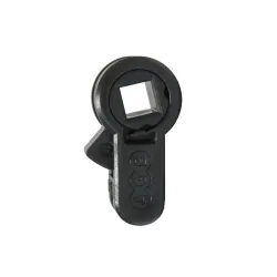 Adapter otworu YALE/WC trzp. 6mm AGB zmienia zamek na wkładkę na zamek do WC