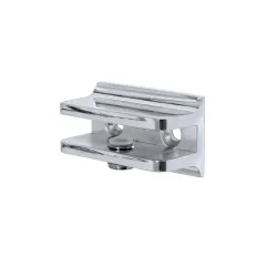 Podpórka półki szklanej 6mm chrom połysk uchwyt do szkła mod.34