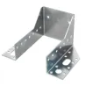 Wspornik wieszak belki 80mm cynkowany mod.353 do konstrukcji drewnianych