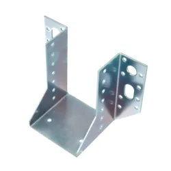 Wspornik wieszak belki 80mm cynkowany mod.353 do konstrukcji drewnianych