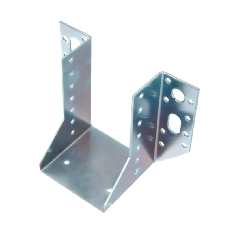 Wspornik wieszak belki 80mm cynkowany mod.353 do konstrukcji drewnianych