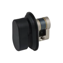 Wkładka ARIETE 10-10-05 z gałką sreb.