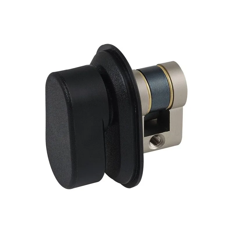 Wkładka ARIETE 10-10-05 z gałką sreb.