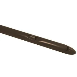Nawiewnik plastikowy 411mm brązowy przykręcany 4400EA model XS13