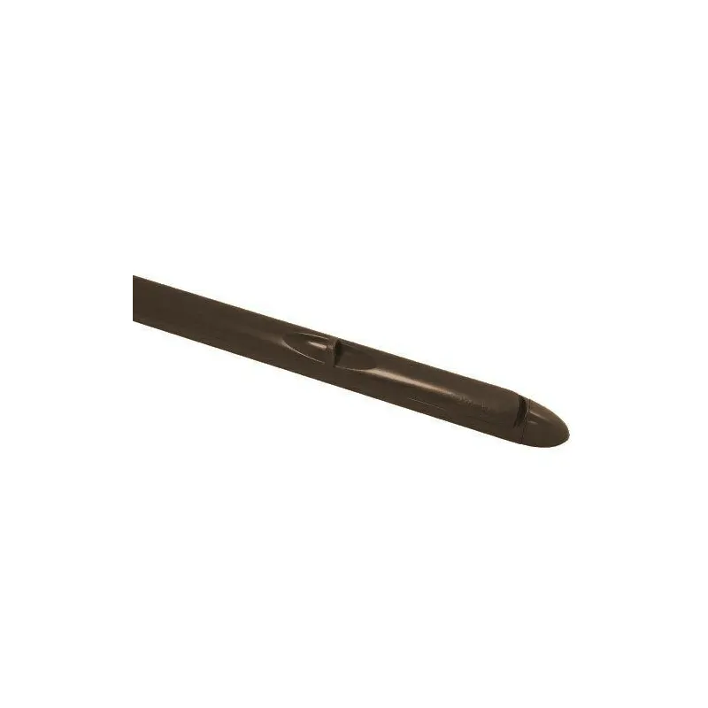Nawiewnik plastikowy 411mm brązowy przykręcany 4400EA model XS13