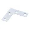 Narożnik montażowy 40x40x12mm cynkowany 4szt mod.1 DIS