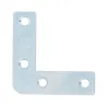 Narożnik montażowy 50x50x14mm mod.1 cynkowany 4szt