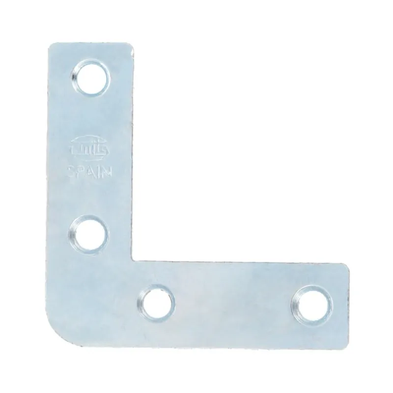 Narożnik montażowy 50x50x14mm cynkowany mod.1