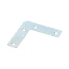 Narożnik montażowy 60x60x15mm cynkowany 4szt mod.1 DIS