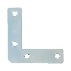 Narożnik montażowy 60x60x15mm cynkowany 4szt mod.1 DIS