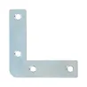 Narożnik montażowy 60x60x15mm cynkowany 4szt mod.1 DIS