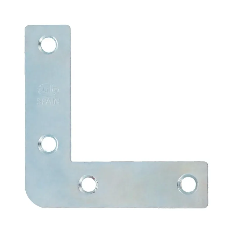 Narożnik montażowy 60x60x15mm cynkowany mod.1