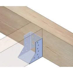 Wspornik belki mod.354-80 żółty ocy